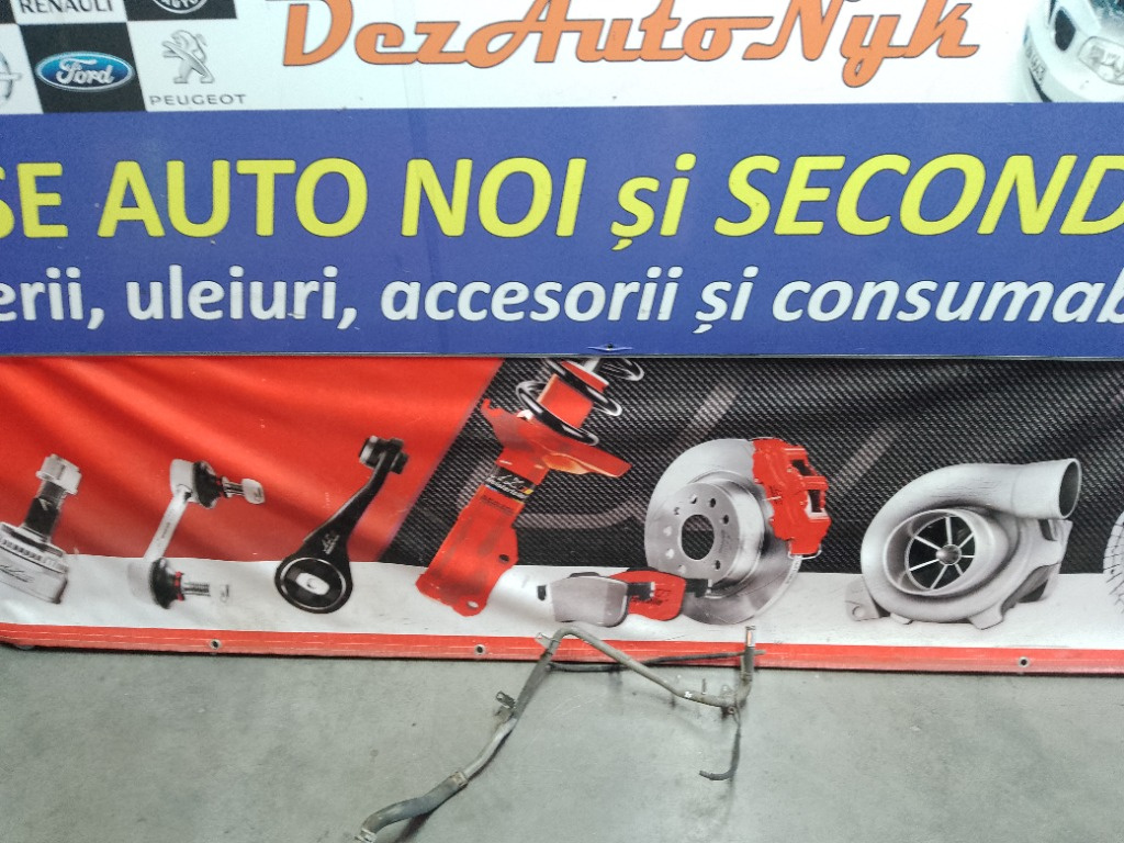 Țeavă conducta Apa Toyota Auris 1.4 D-4D Diesel 