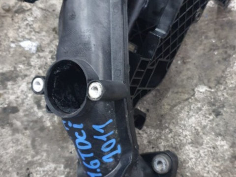 Țeavă furtun intercooler Ford fiesta 6 1.6 Tdci 2011 TZJA