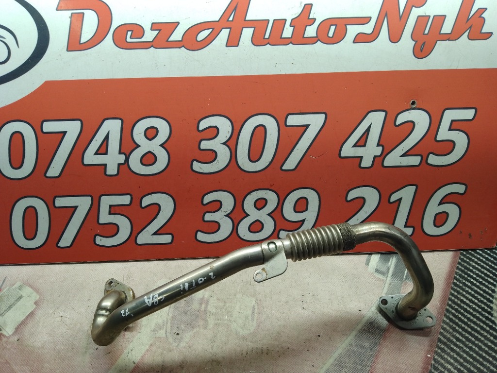 Țeavă recirculare gaze EGR Volkswagen 2.0Tdi CBA 03L131521