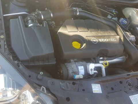 Țeava conducta presiune aer intercooler Opel Astra H 1.7 CDTI Z17DTH