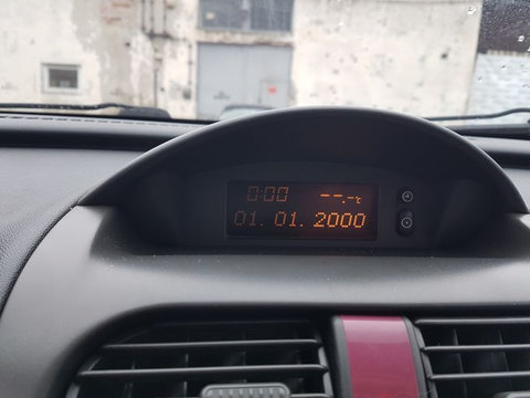 Ecran Afisaj Ceas Bord Opel Corsa C 2000 - 2006