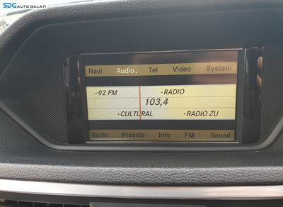 Ecran Display Afisaj Radio Navigatie Mercedes Clas