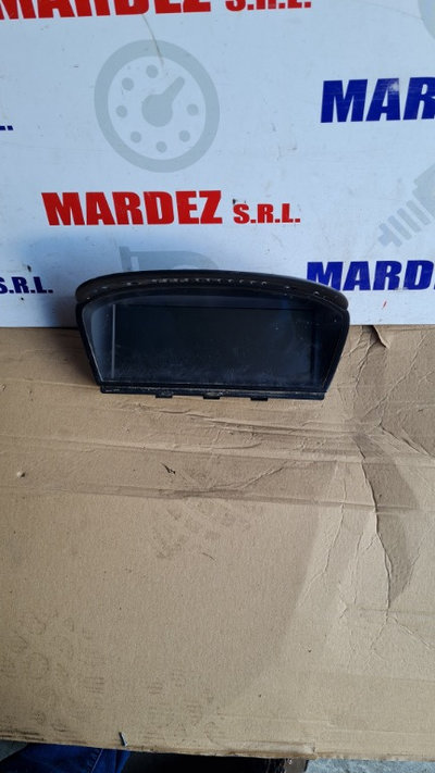 Ecran Display Navigatie Mare BMW Seria 5 E60 E61 2