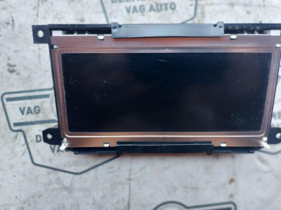 Ecran Display Navigatie MMI Audi A6 C6 2005 - 2011