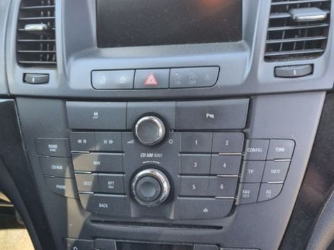 Ecran display radio CD player navigatie CD500 Navi Opel Insignia