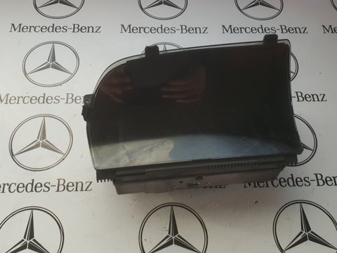 Ecran navigatie Mercedes S class W221