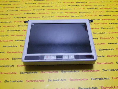 Ecranul LCD plafon Seat ALTEA 5P0919601B, 5PO91960