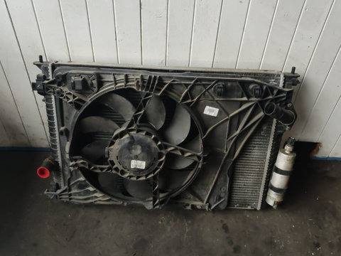 Ectroventilator Nissan Qashqai 1.6 DCI , 131 cp / 96 kw , cod motor R9M, an 2012 cod 21483BB50A