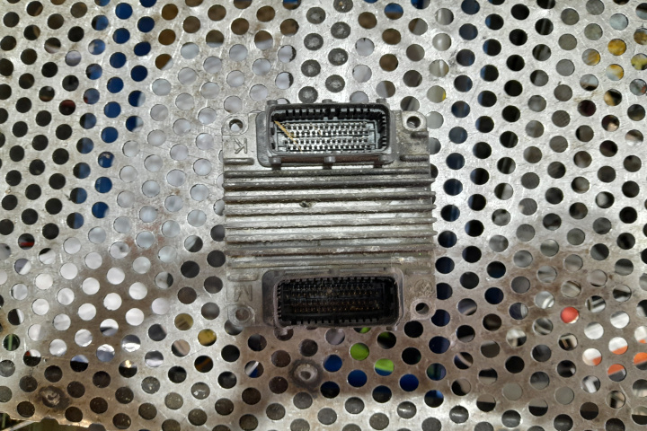 ECU 09353469 09353469 Opel Corsa C [2000