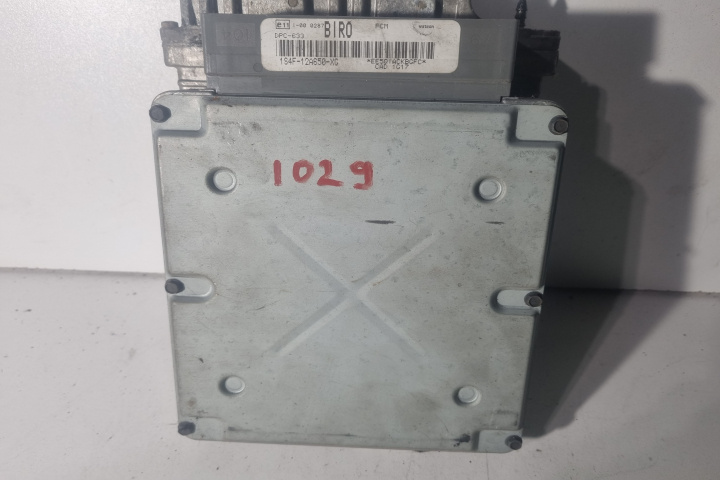 ECU 1S4F-12A650-XG Ford Focus [1998 - 2004] Sedan 4-usi 1.8 MT TDCi (101 hp)