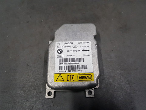 ECU airbag BMW Seria 3 E46 0 285 001 458 / 0285001458