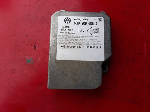 Ecu airbag vw golf 4 6Q0909605A