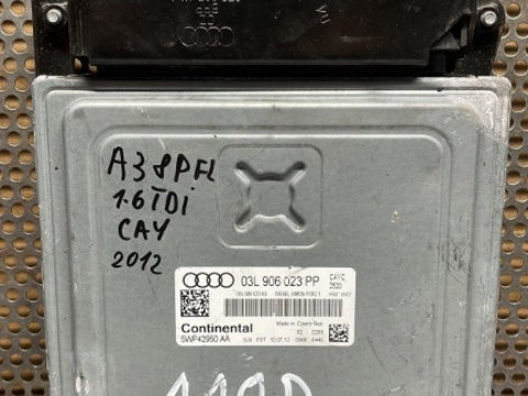 Ecu Audi A3 8P 1.6 tdi CAY 2012 03L906023PP