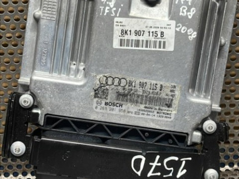 Ecu Audi A4 B8 1.8TFSI CABA 2008 8K1907115B