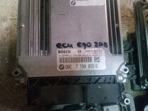 ECU BMW E90 2.0 d 7799855