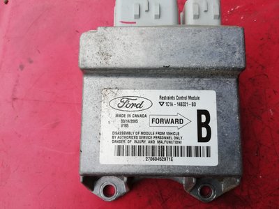 Ecu ( calculator ) airbag Ford Transit 2.0 Tddi 20