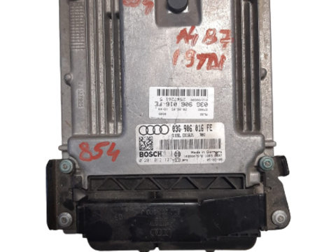 ECU / Calculator Audi A4 B7 1.9 TDI- Cod 03G906016FE