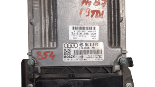 ECU / Calculator Audi A4 B7 1.9 TDI- Cod