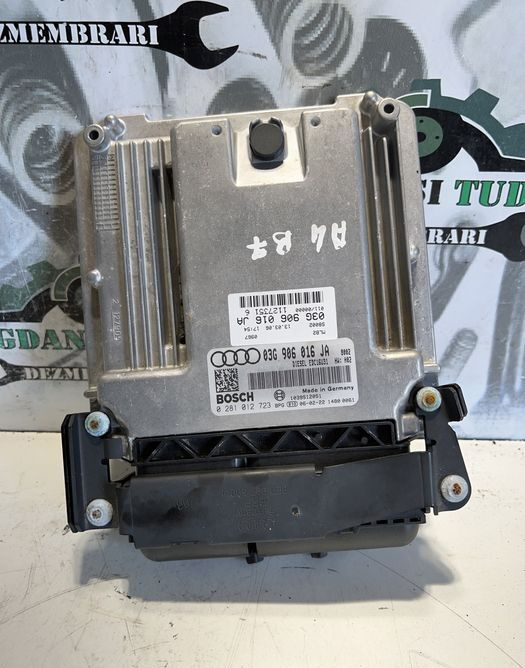 ECU Calculator Audi A4 B7