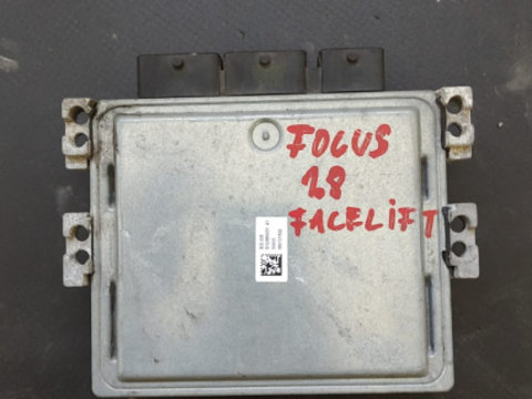 ECU Calculator Ford Focus - COD 5WS407787- T 7M51-12A650-BCE