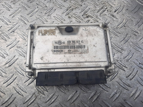 ECU Calculator motor 038906019KC VW Passat B5/B5.5 1.9 TDi [VAG]