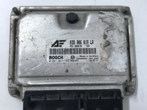 ECU Calculator Motor 038906019LR Ford Galaxy 1.9 TDI