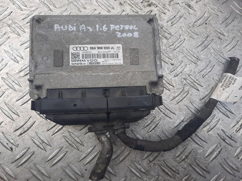 ECU Calculator motor 06A906033JL Audi A3 1.6 BSE [VAG]