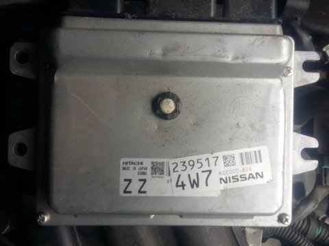 Ecu calculator motor 1.2 benz hr12 nissan micra 4 k13 hr12 nec000-824
