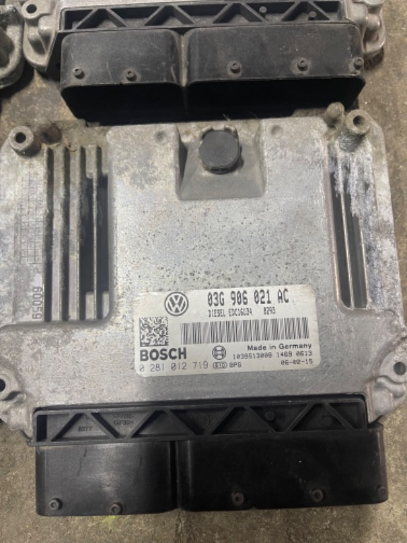 ECU Calculator motor 2.0 tdi BMP, BMM 03