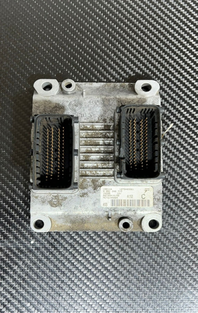 ECU Calculator motor 46815363 0261206715 46815363 0261206715 Alfa Romeo 147 [facelift] [2004 - 2010]