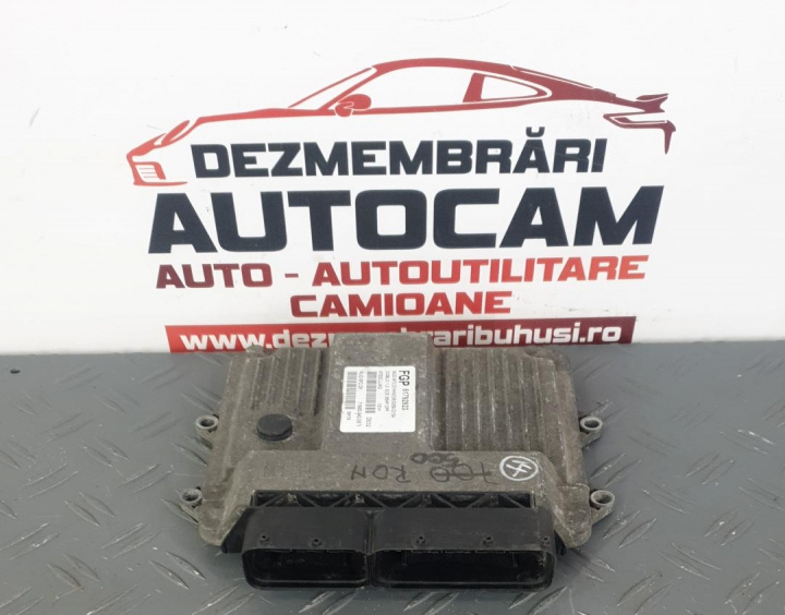 ECU Calculator Motor 51792923, 7160004305, MJD6F3D1 51792923, 7160004305, MJD6F3D1 Fiat Doblo [facelift] [2005 - 2009]