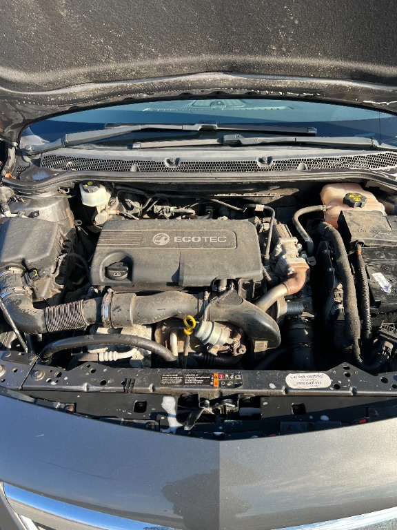 ECU calculator motor A17DTJ Opel Astra J din 2011