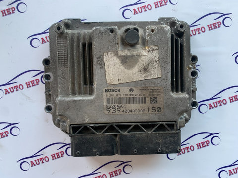 ECU Calculator motor Alfa Romeo 0281013138 0 281 013 138 55204661 9394234A30AM 939 4234A30AM