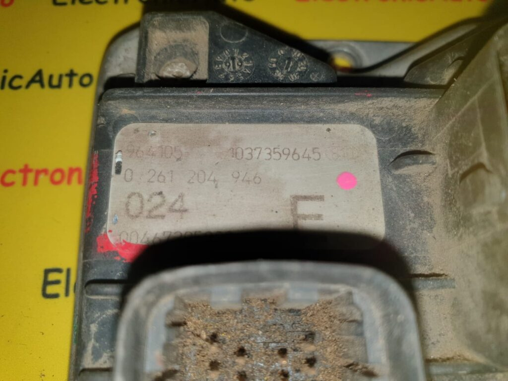 ECU Calculator motor Alfa Romeo 145 2.0 0261204946