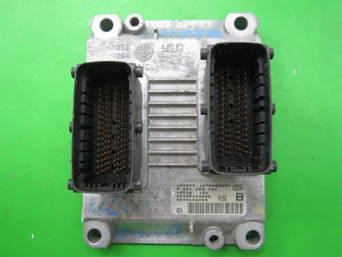 ECU Calculator motor Alfa Romeo 147 1.6 46815362 0261206714 ME7.3.1