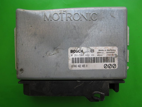 ECU Calculator motor Alfa Romeo 155 2.0 46462485 0261204422 M2.10.4