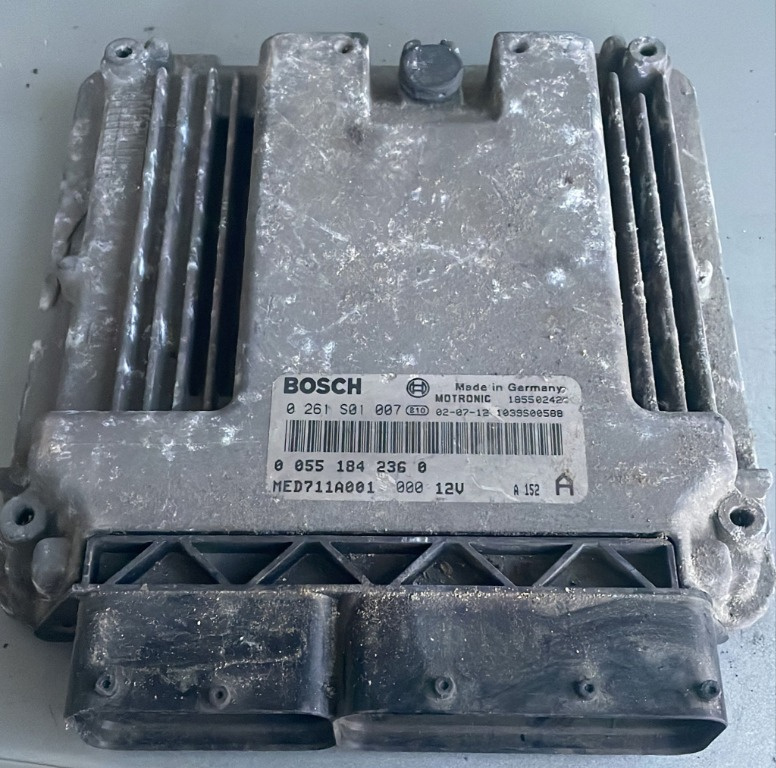 ECU CALCULATOR MOTOR ALFA ROMEO 156 2.0 COD. 0261S