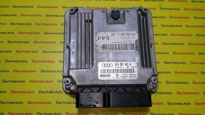 ECU Calculator motor Audi 3.0TDI 0281012153, 4F090
