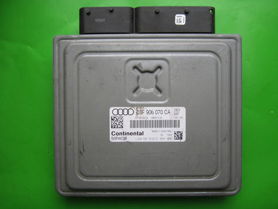 ECU Calculator motor Audi A1 1.2 03F906070CA 5WP44