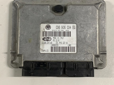 ECU / Calculator Motor Audi A2 1.4B 036906034EG