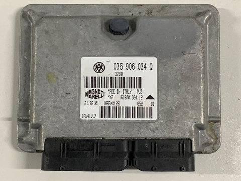 ECU / Calculator Motor Audi A2 1.4B 036906034Q