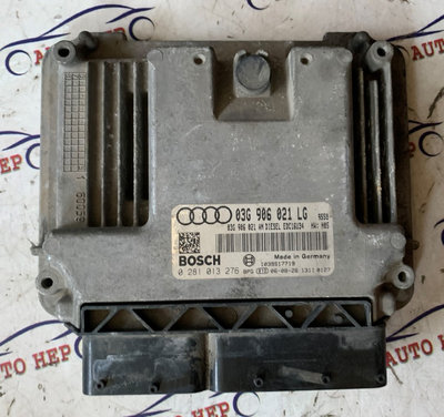 ECU Calculator motor Audi A3 03G906021LG 03G 906 0