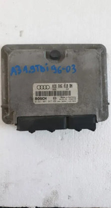 ECU Calculator motor Audi A3 1.9 tdi 0281001847, 0