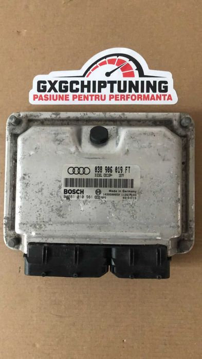 ECU Calculator motor Audi A3 1.9 TDI, cod 02810109