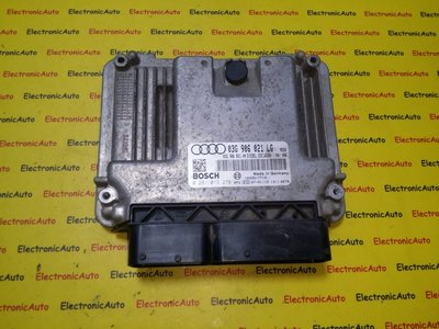 ECU Calculator motor Audi A3 2.0TDI 0281013276, 03