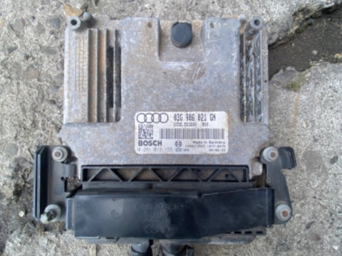 ECU Calculator motor Audi A3 2.0TDI 03G906021GN 0281013155 EDC16U34 BMM
