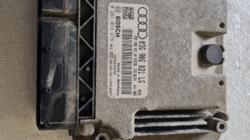ECU Calculator motor Audi A3 2.0TDI 03G9