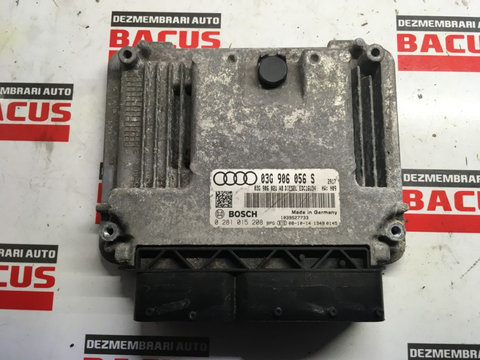ECU Calculator motor Audi A3 8P cod: 03g906056s