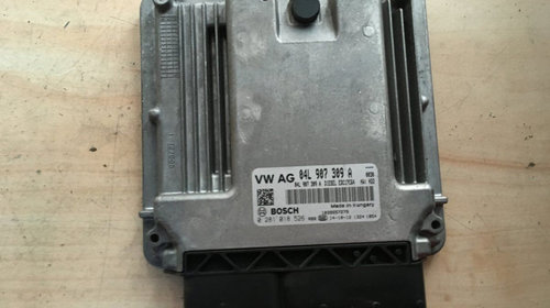 ECU Calculator motor Audi A3 8V 2015 2.0