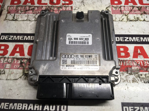 ECU Calculator motor Audi A3 8V cod: 03l906022mr